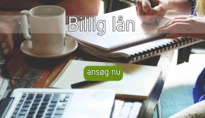 Billig lån