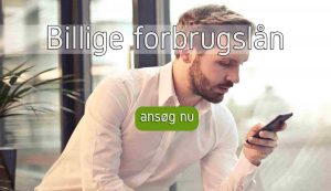 Billige forbrugslån