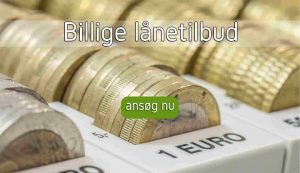 Billige lånetilbud