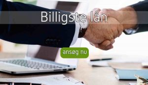 Billigste lån