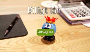 Billigt lån