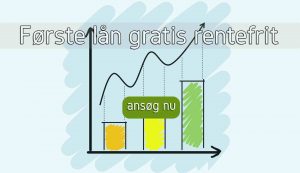 Første lån gratis rentefrit