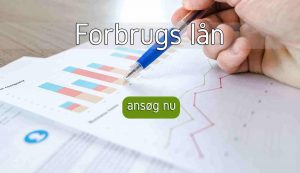 Forbrugs lån