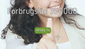 Forbrugslån 350000