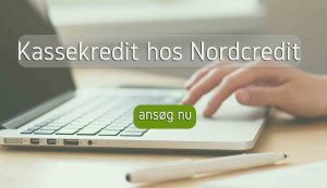 Kassekredit hos Nordcredit