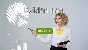 Kviklån sms