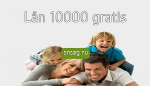 Lån 10000 gratis