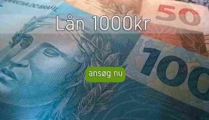 Lån 1000kr