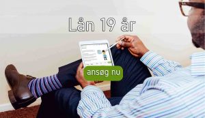 Lån 19 år