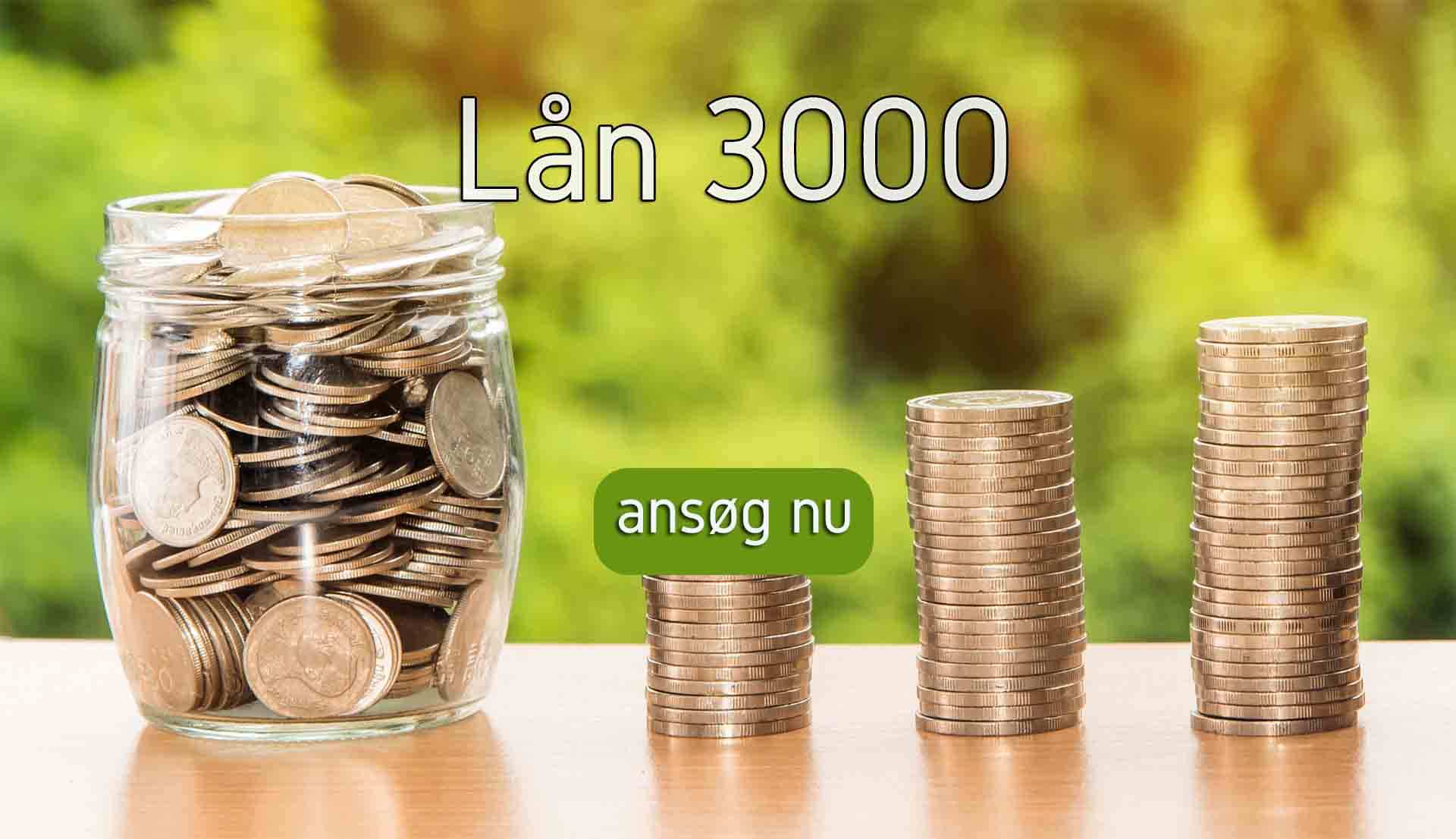 Lån 3000