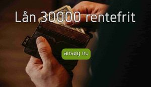 Lån 30000 rentefrit