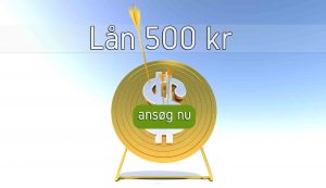 Lån 500 kr