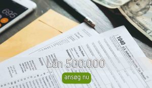 Lån 500.000