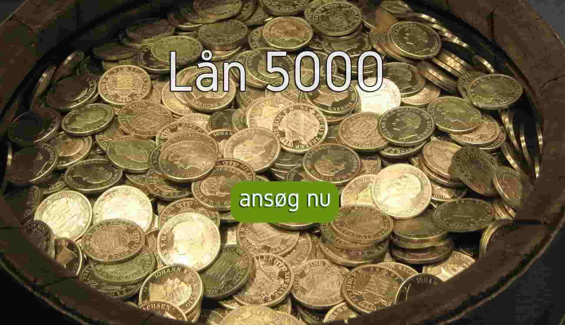 Lån 5000