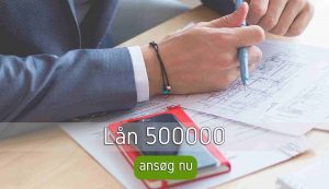 Lån 500000