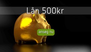 Lån 500kr