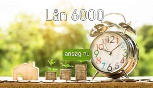 Lån 6000