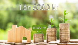 Lån 6000 kr