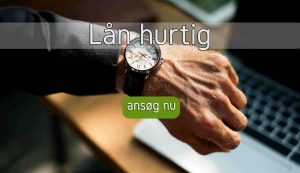 Lån hurtig