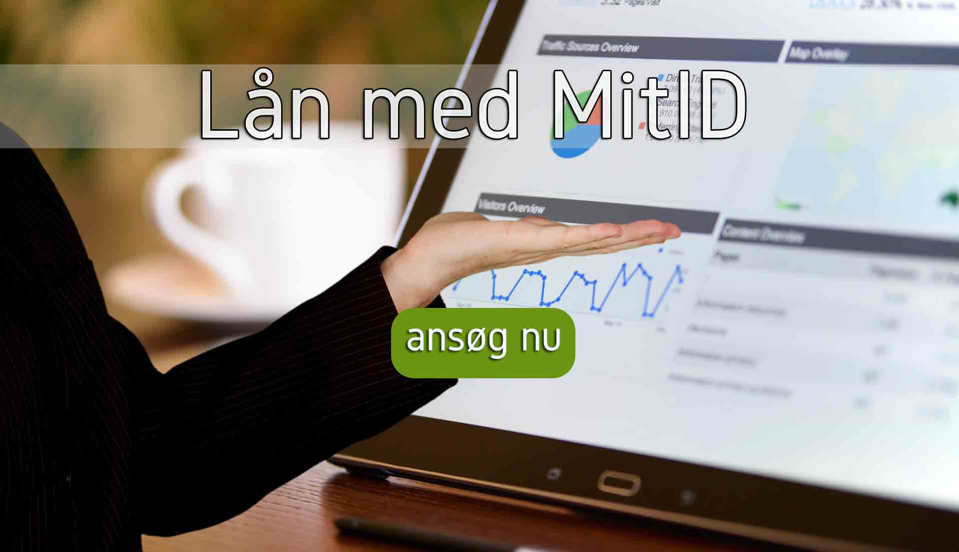 Lån med MitID