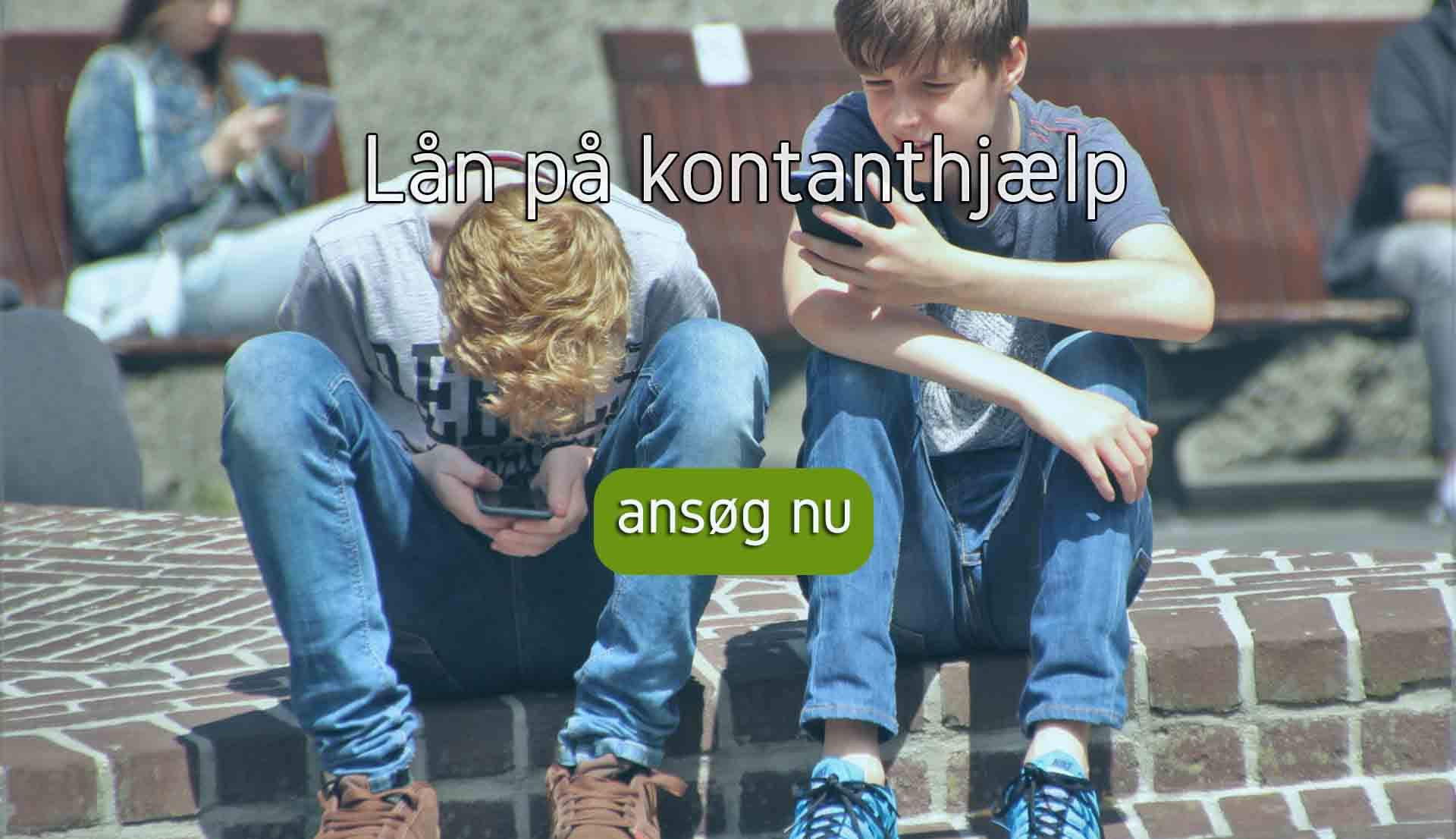 Lån på kontanthjælp