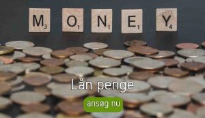 Lån penge