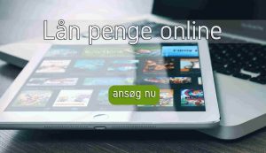 Lån penge online