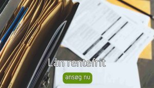 Lån rentefrit