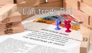 Lån trods RKI