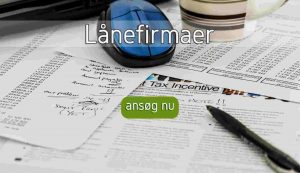 Lånefirmaer