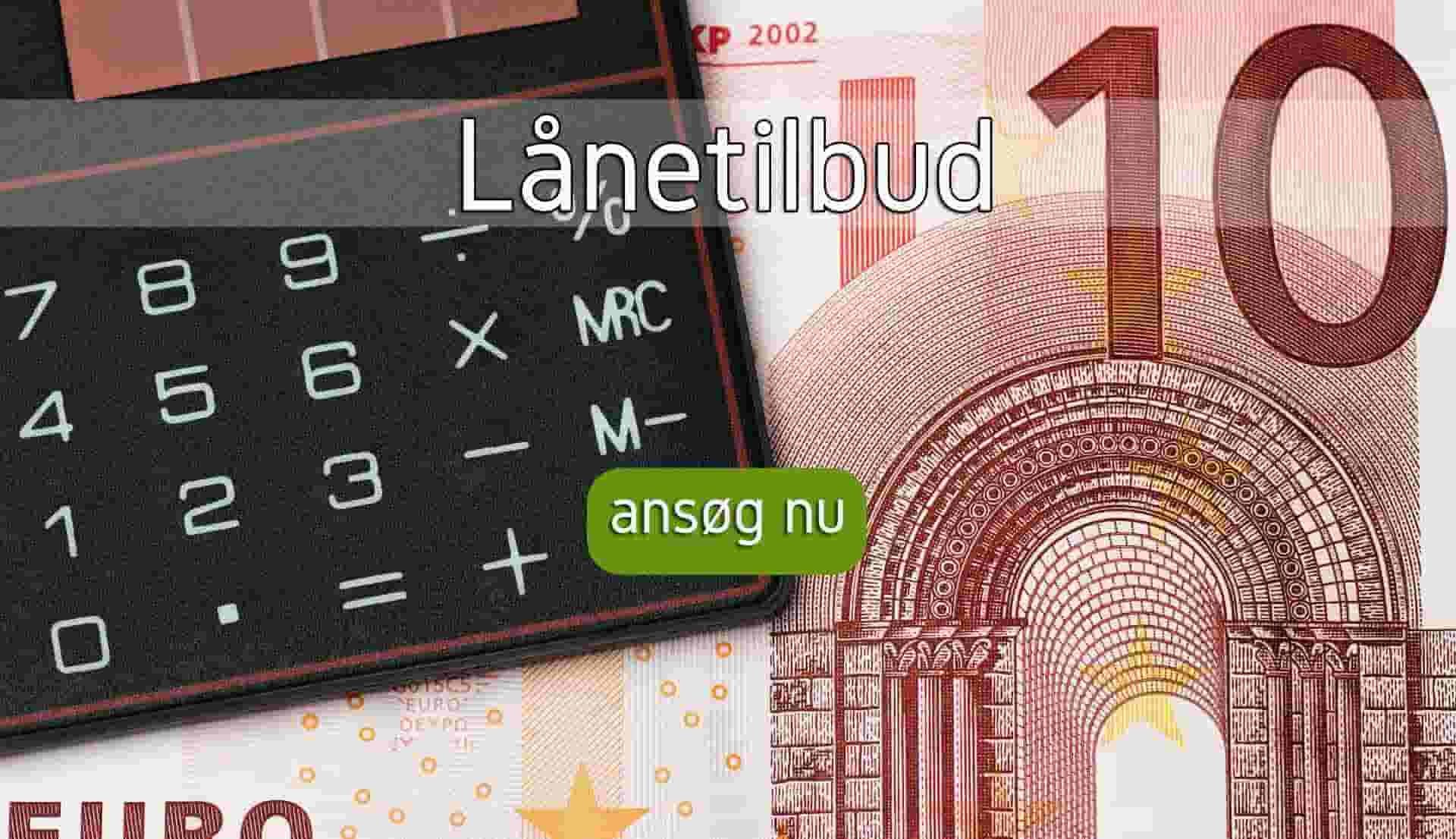 Lånetilbud