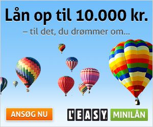 Leasy Minilån