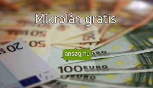 Mikrolån gratis