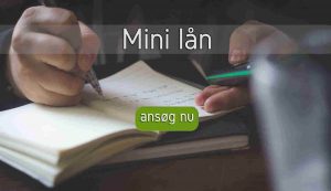 Mini lån