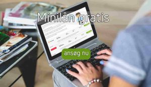 Minilån gratis