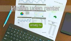 Minilån uden renter