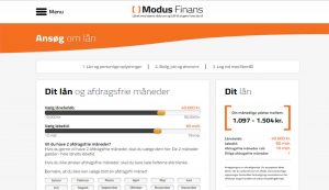 Modusfinans