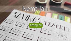 Nemt lån