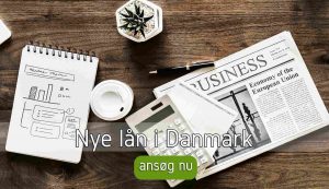Nye lån i Danmark