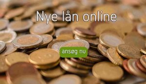 Nye lån online