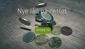 Nye lån på nettet