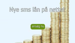 Nye sms lån