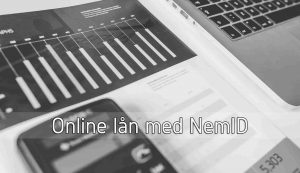 Online lån med NemID