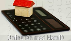 Online lån med NemID