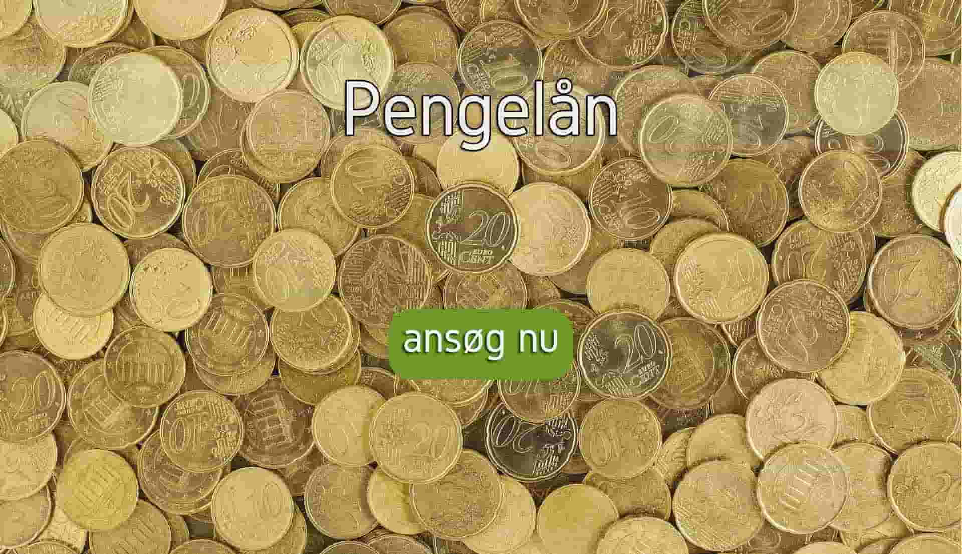 Pengelån