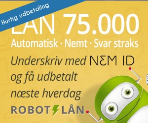 Robotlån