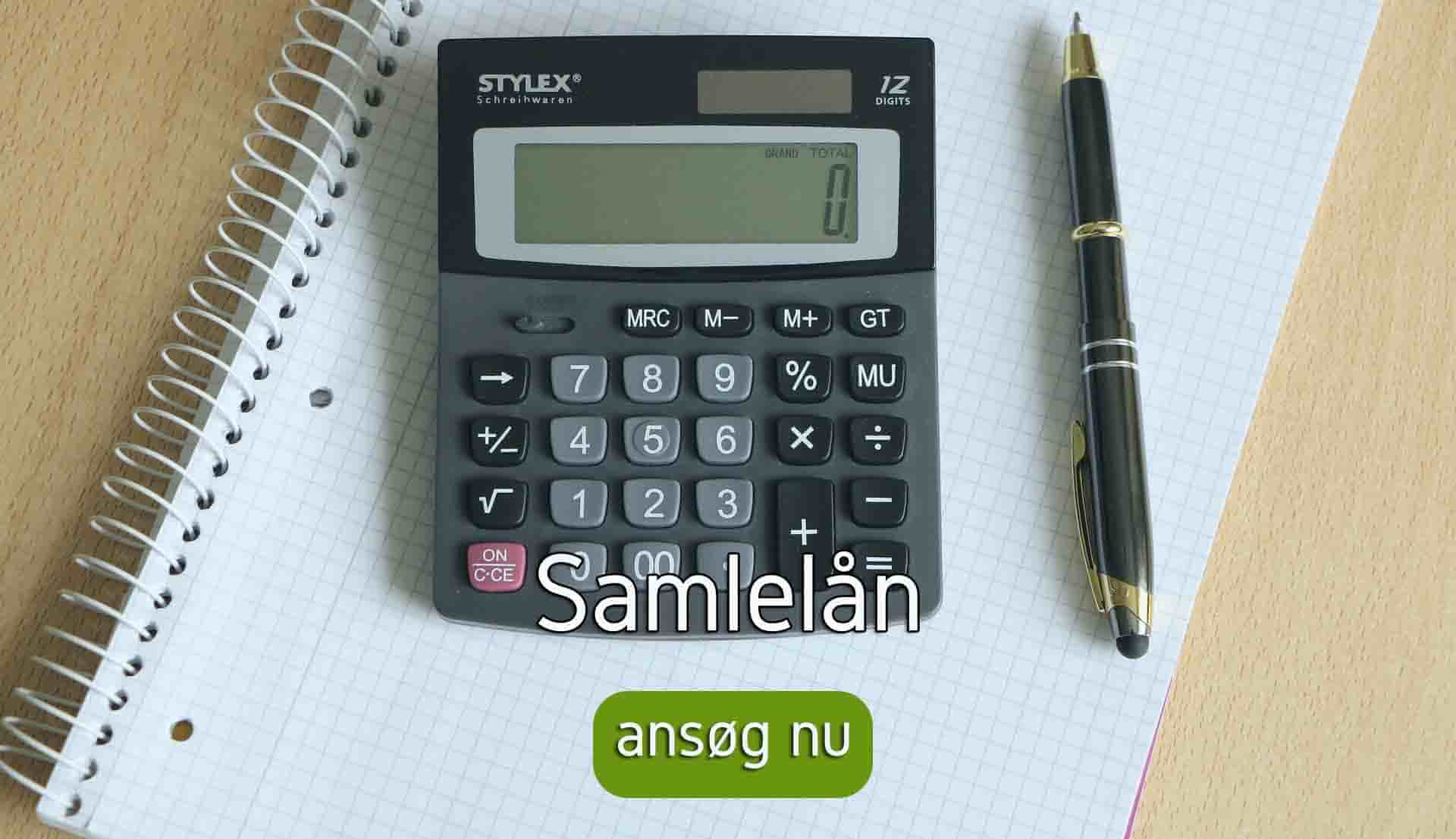 Samlelån