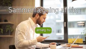 Sammenlægning af lån