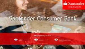 Santander consumer bank