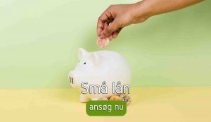 Små lån